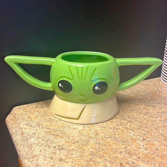 Star Wars Other - Baby Yoda Mug